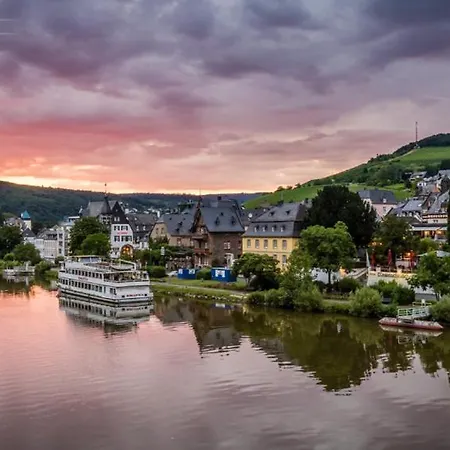 Ferienwohnung An Der Mosel Traben-Trarbach Exterior photo