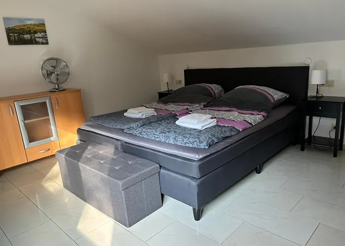 Ferienwohnung An Der Mosel