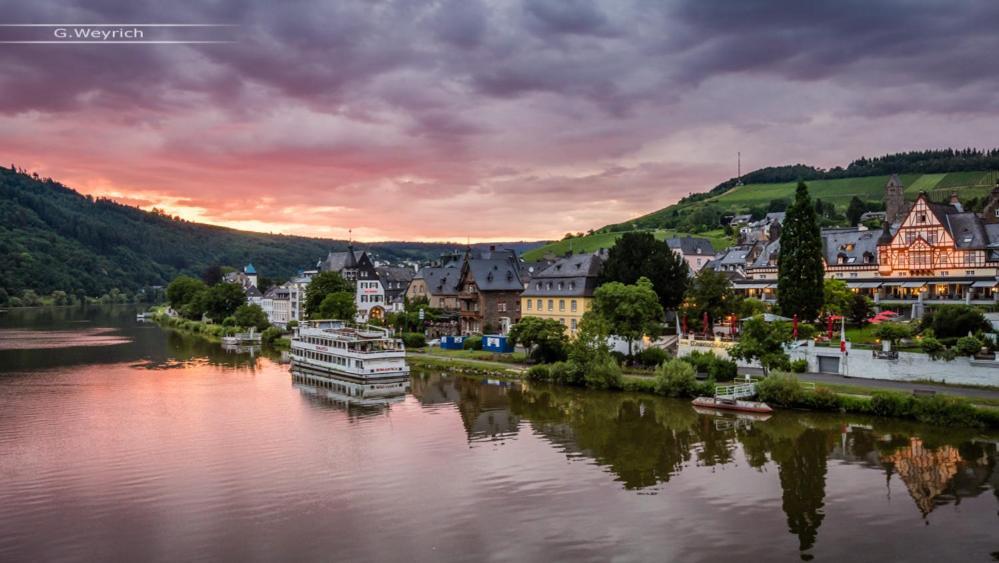 An Der Mosel Apartment Traben-Trarbach
