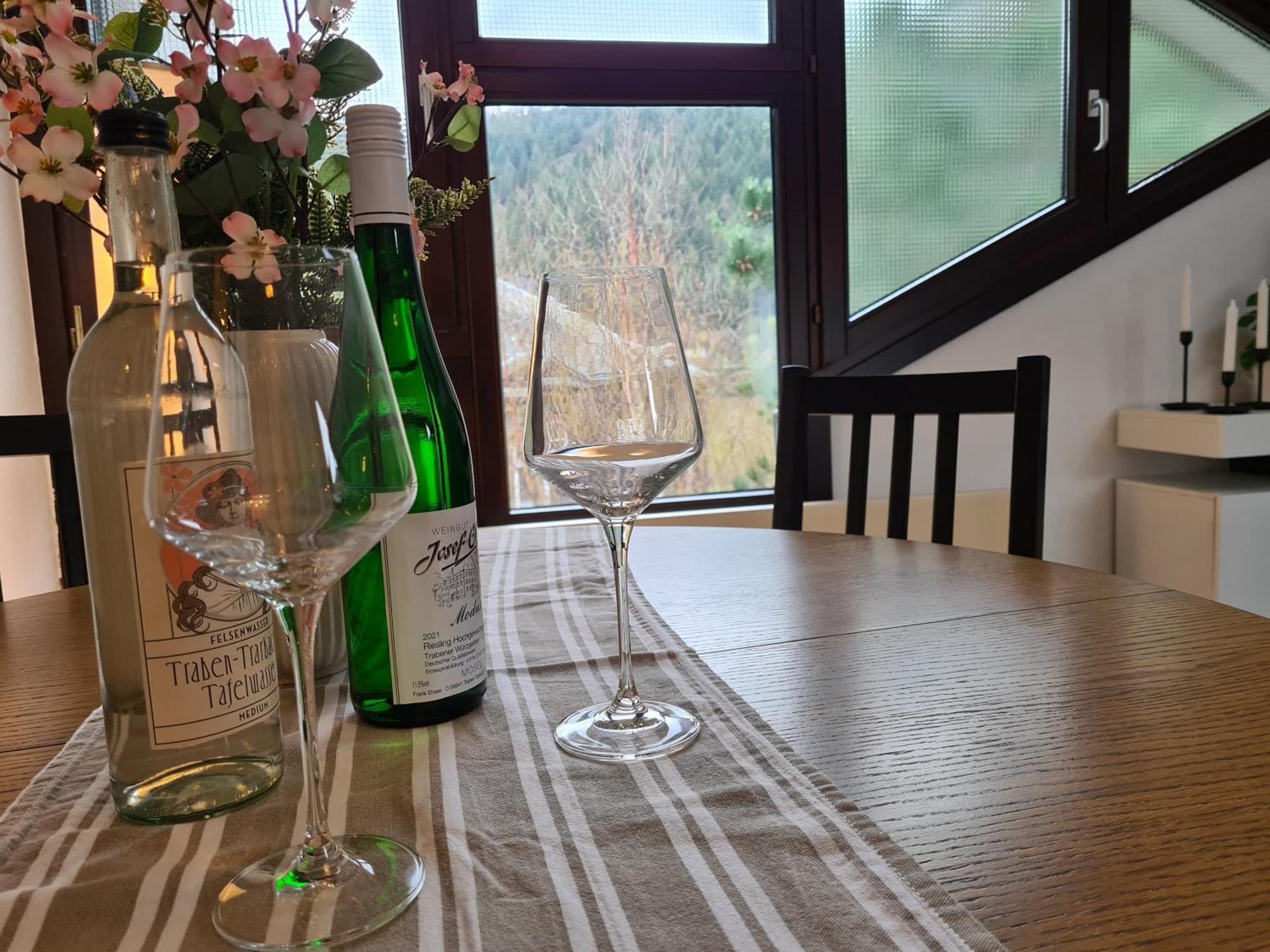 An Der Mosel Apartment *